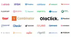 OlaClick es escogida por YC21