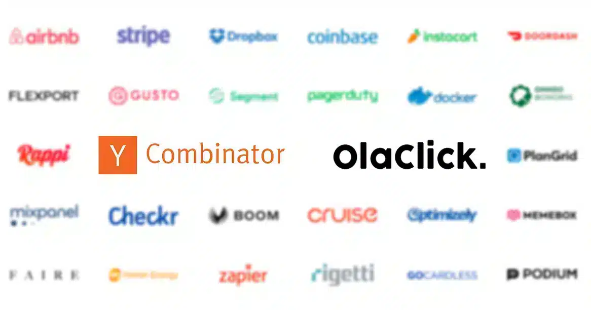 OlaClick es escogida por YC21