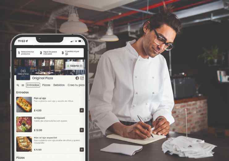 ¿Cómo hacer que tu menú digital se convierta en una herramienta de éxito para tu negocio?