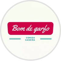 Depoimento do restaurante Garfo Bom mencionando a facilidade de usar o ponto de venda da Olaclick