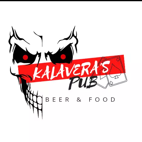 Logotipo de Kalaveras Pub
