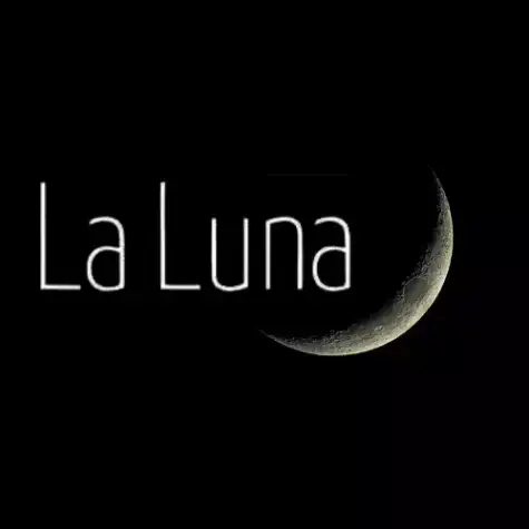 Logotipo de Lalunabebidas