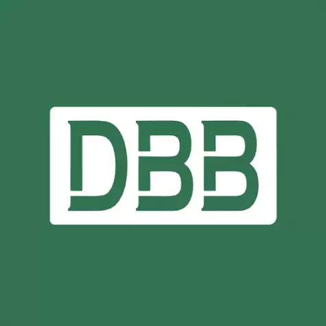 Logotipo de Draft Beer Bar