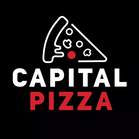 Logotipo de Capital Pizza