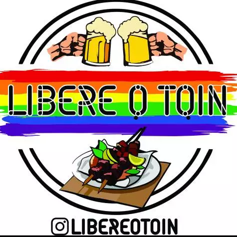 Logotipo de Libere O Toin
