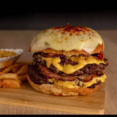 Logotipo de PIZZA FER