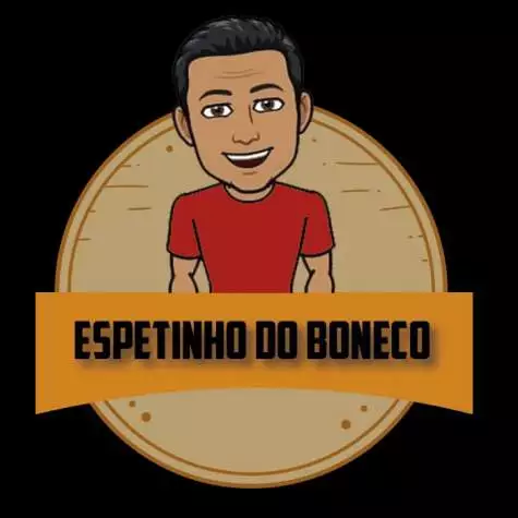 Logotipo de Espetinhodoboneco