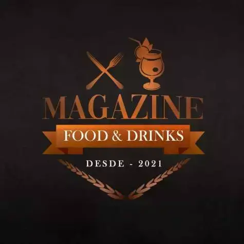Logotipo de Magazine Food Drinks