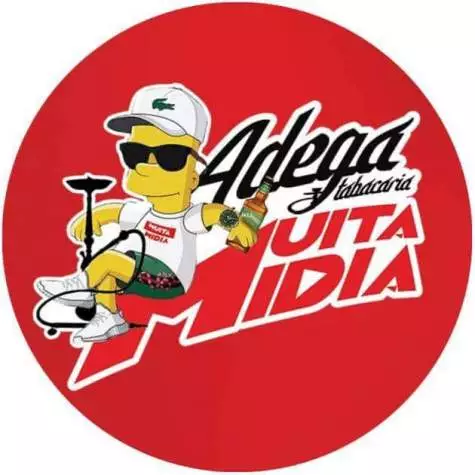 Logotipo de Adegamuitamidia