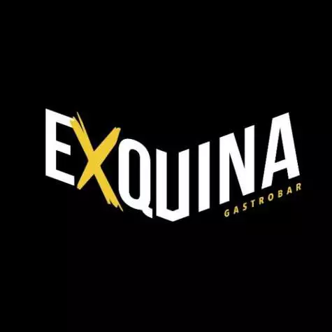 Logotipo de Exquina Gastrobar