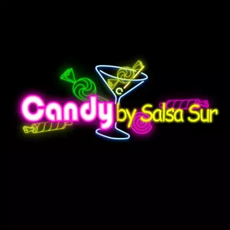 Logotipo de Candy By Salsa Sur