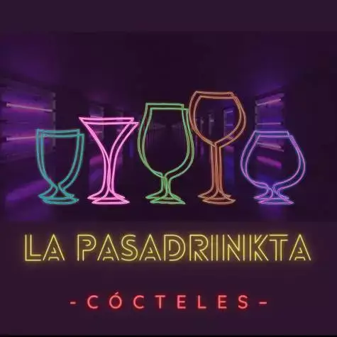 Logotipo de La Pasadrinkta