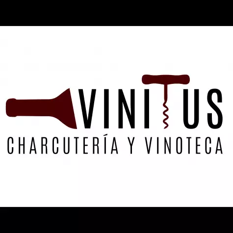 Logotipo de Vinitus Charcuteria Vinoteca
