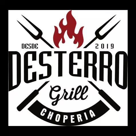 Logotipo de Desterro Grill Choperia
