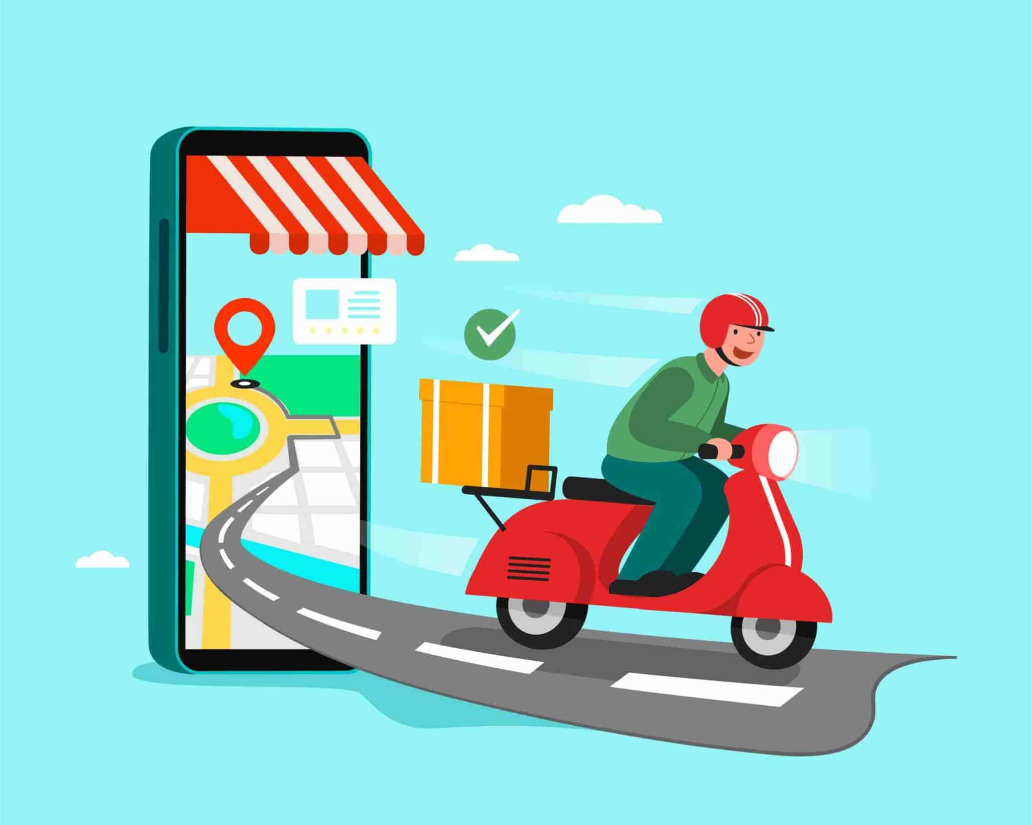 Ventajas y Desventajas de las Apps de Delivery