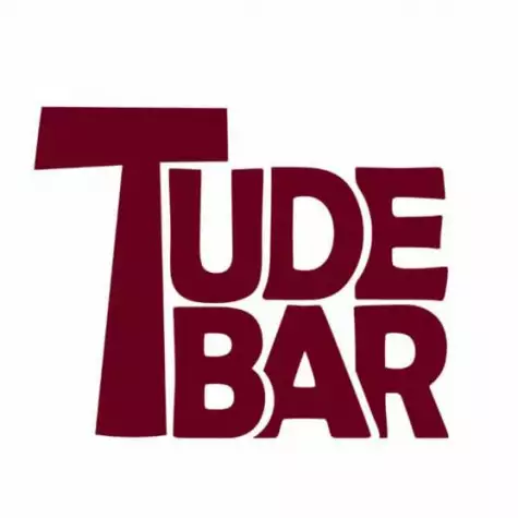 Logotipo de Tude Bar
