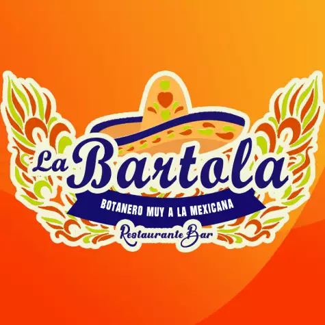 Logotipo de La Bartola