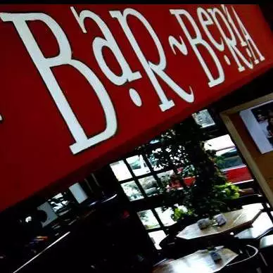 Logotipo de Labarberia