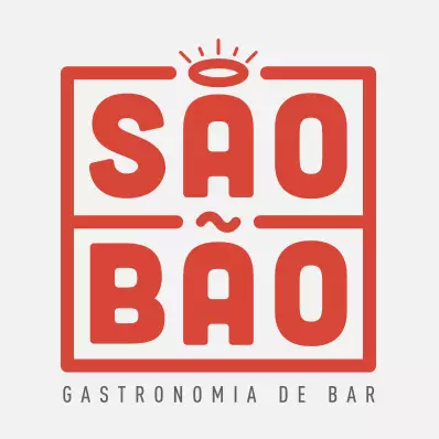 Logotipo de Saobao Gastrobar