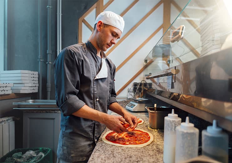 Guía de: ¿Cómo abrir una pizzería?