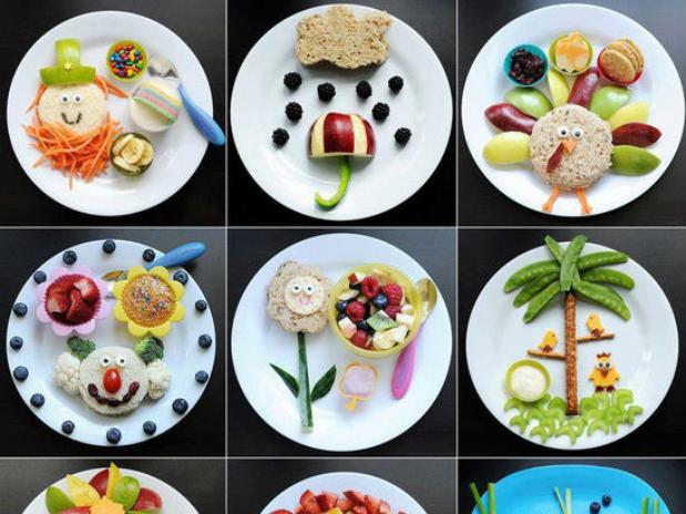 Ejemplo de menu infantil OlaClick