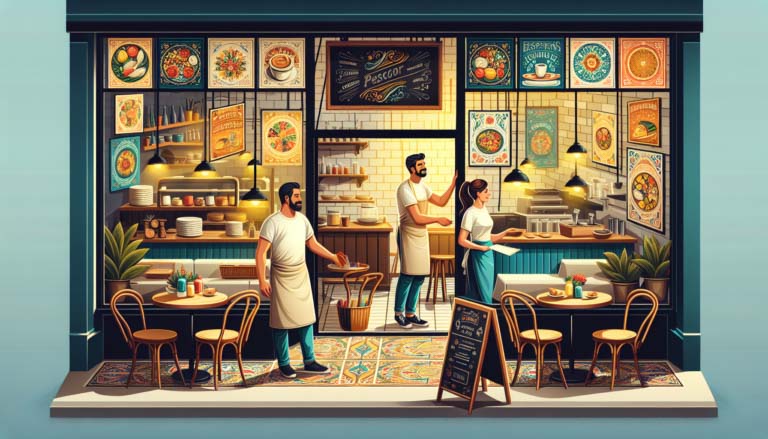 9 coisas que deve fazer antes de abrir um restaurante_