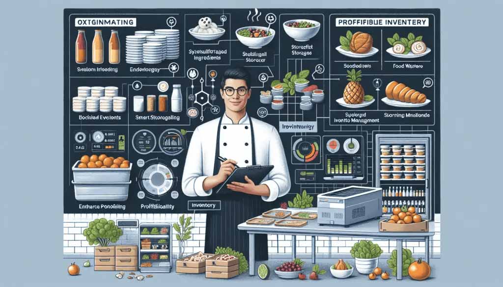 Otimize seu restaurante- estratégias para um inventário inteligente e rentável_