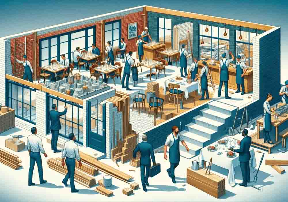 9 coisas que deve fazer antes de abrir um restaurante 2