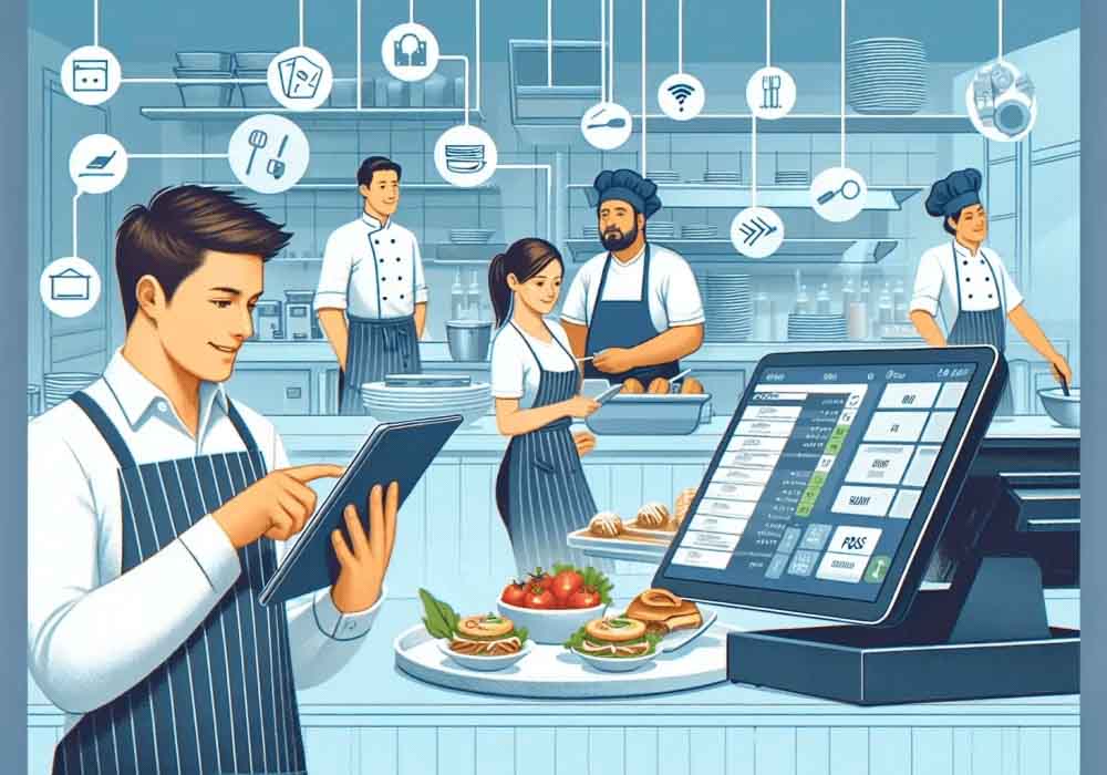 Cómo mejorar la gestión de tu restaurante con un sistema POS_