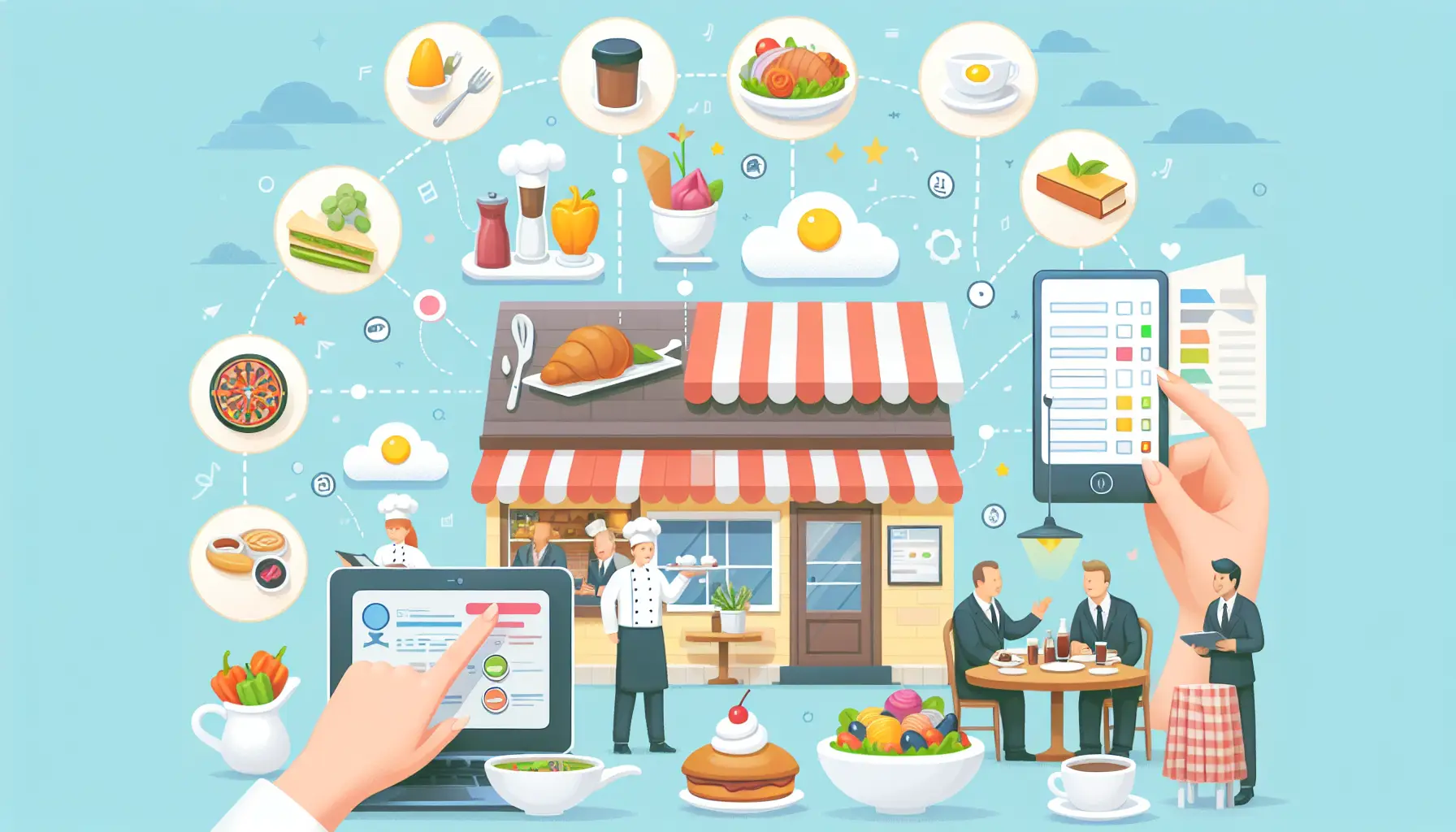 Desglosando Sierra y OlaClick: La Guía Definitiva para Elegir el Sistema de Gestión ideal para tu restaurante