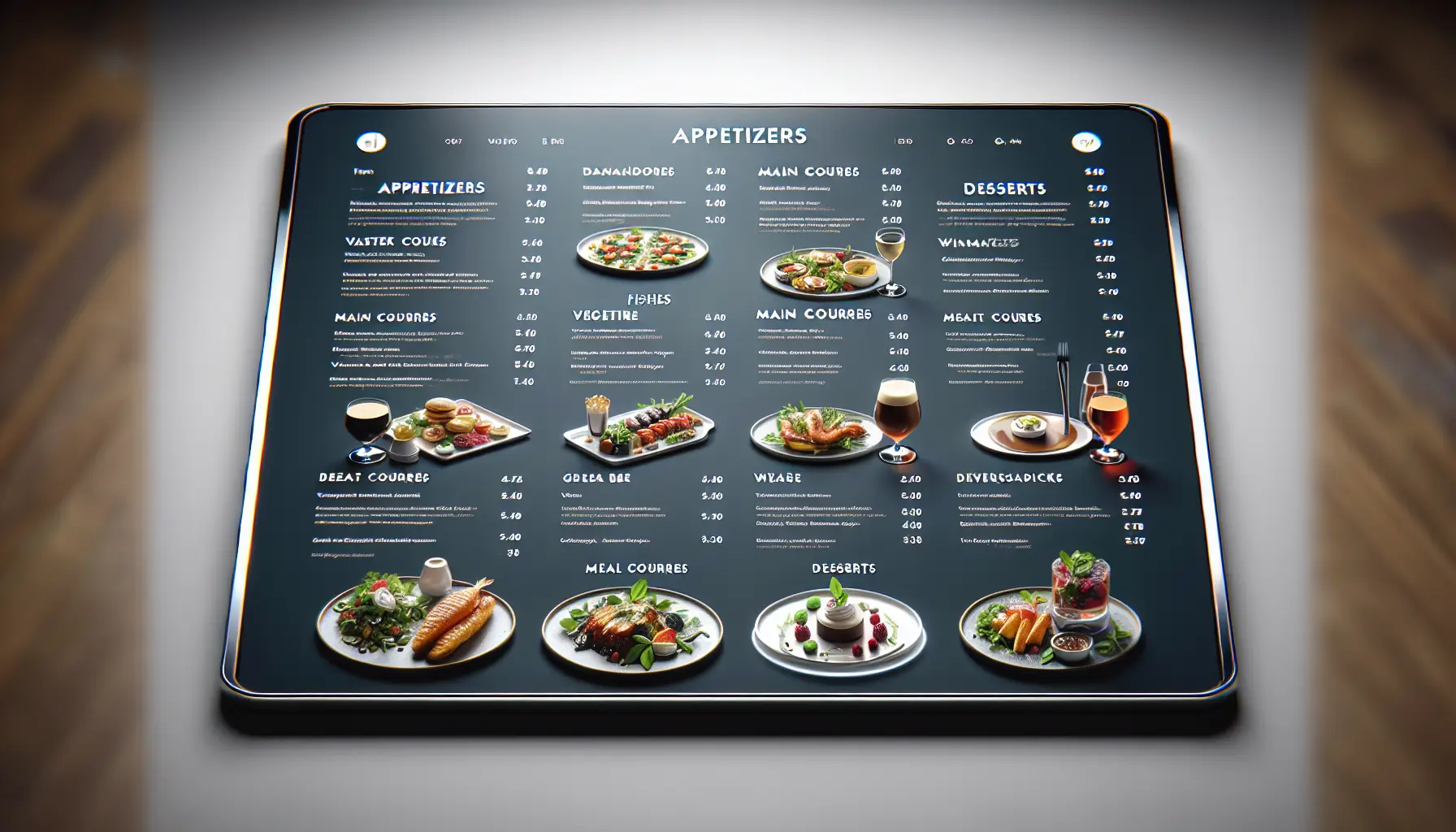 Transformação digital na gastronomia: tendências e soluções em modelo de cardapio digitais