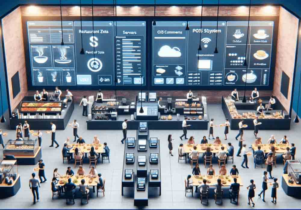 Comparação de pontos de venda- Zetus vs. OlaClick_