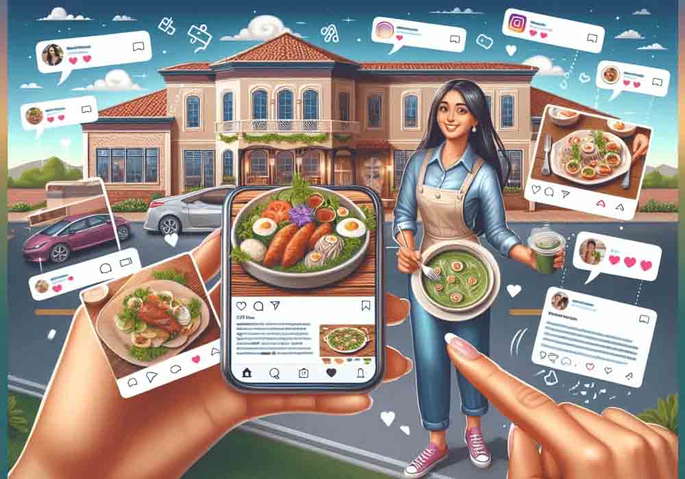 Como usar a mídia social para promover seu novo restaurante_