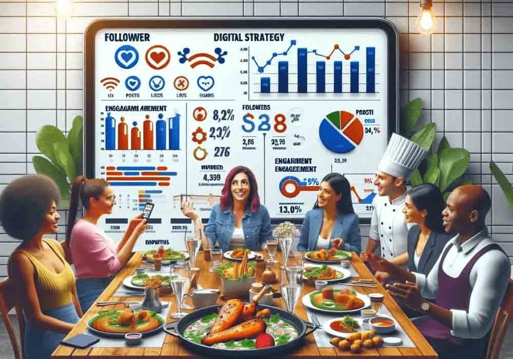 Conquiste o TikTok- Estratégias de mídia social para restaurantes_