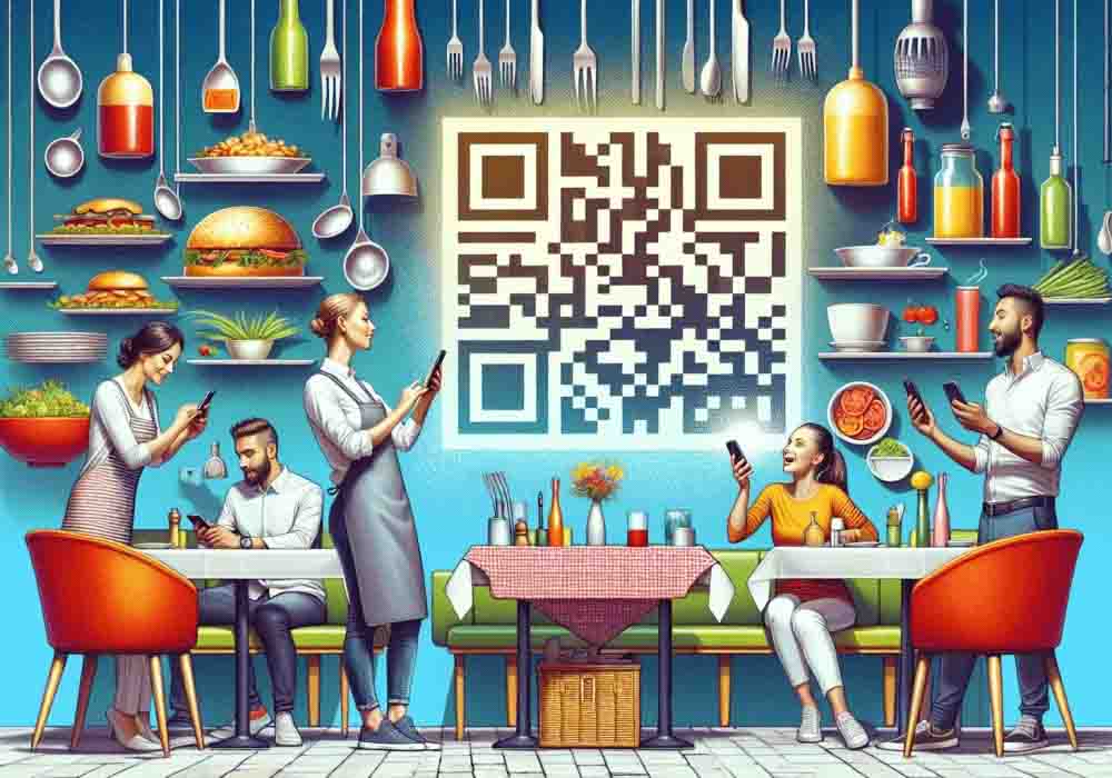 Inovação no setor de restaurantes- como o código QR está revolucionando o atendimento_