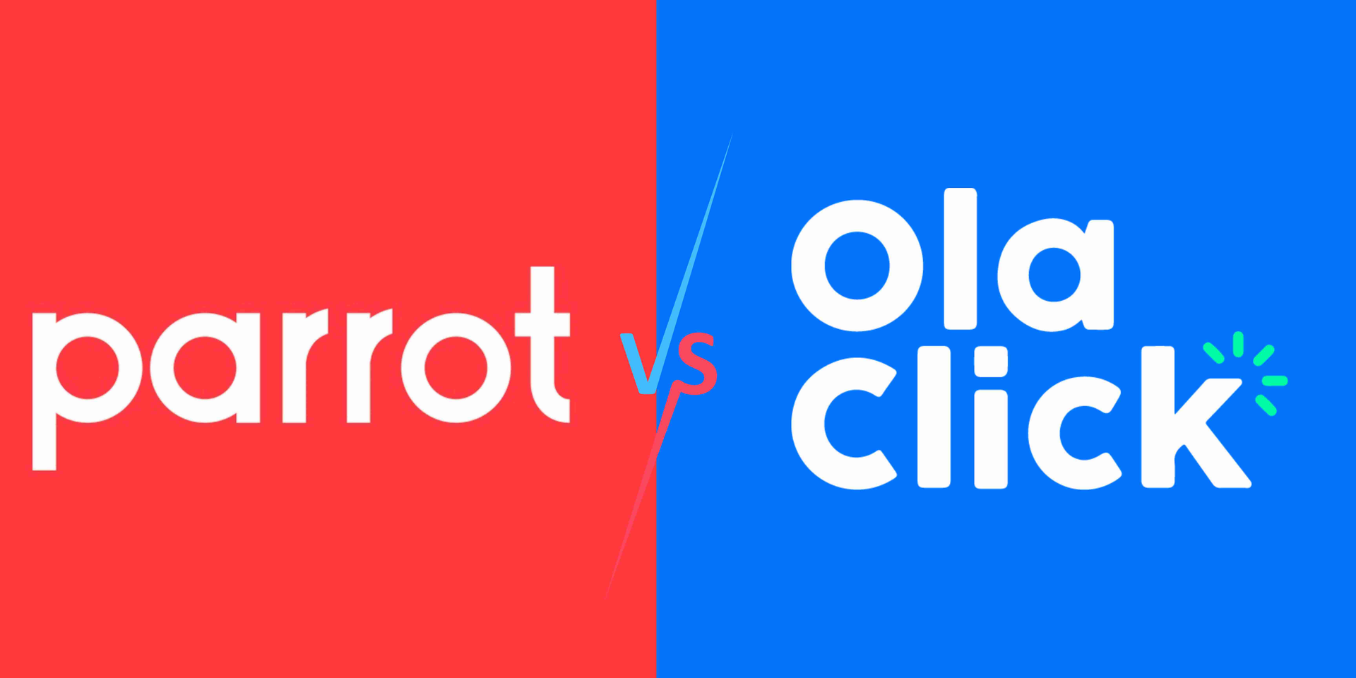 olaclick vs parrot menu digital