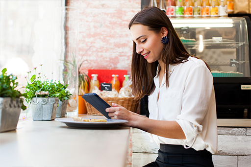 Cómo hacer un menú digital para tu restaurante