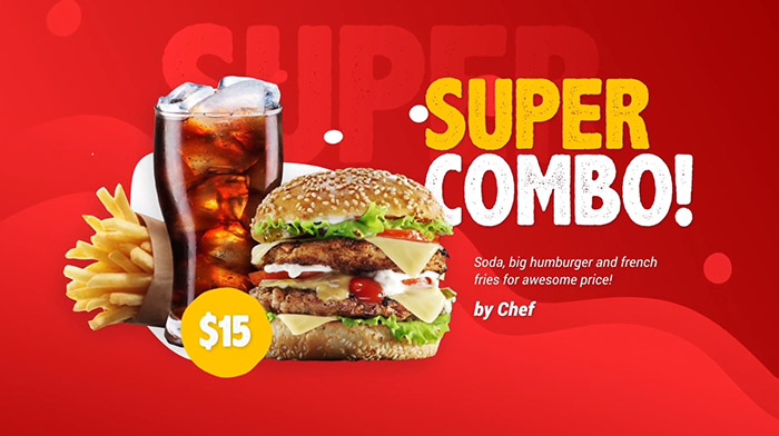 Ofertas de restaurante