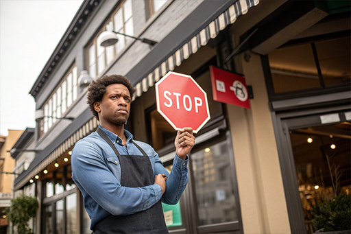 Erros Comuns de um Cardápio Web