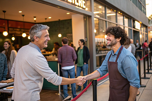 Cardápio Web e Garçom Digital