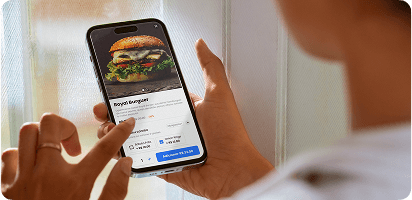 Seleciona os itens desejados