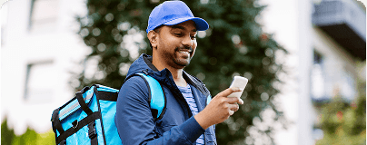 Configure valores por zonas de entrega