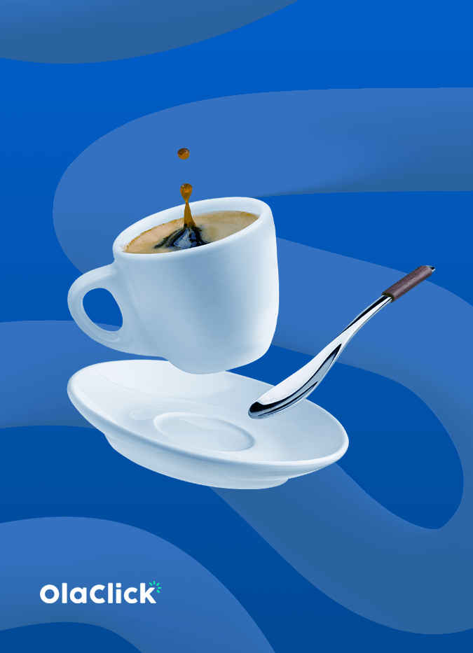 cardapio web Cafeteria