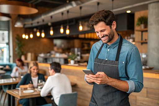 Sistema para Restaurante Confiável