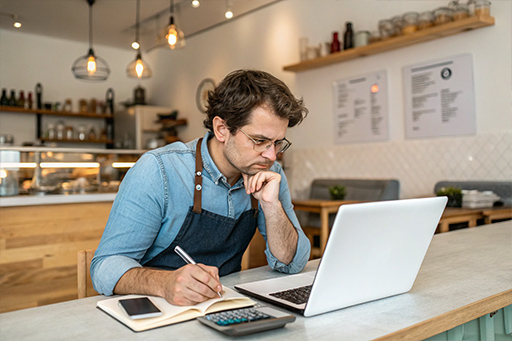 Sistema para uma Lanchonete Pequena