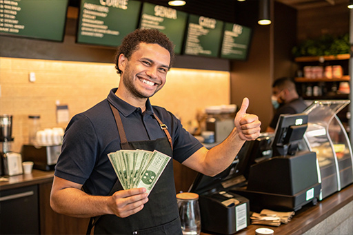 Sistema de Caixa para Lanchonete