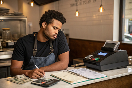Sistema para Caixa que Funcione