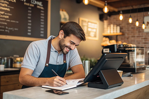 Sistema para Cafeteria: Solução Ideal
