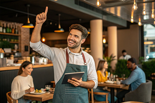 ranking sistema para restaurantes