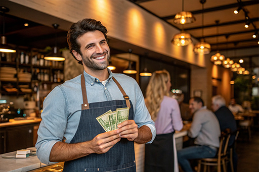 Sistemas para restaurantes pequenos